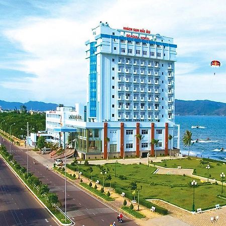 Seagull Hotel Quy Nhon Exterior foto