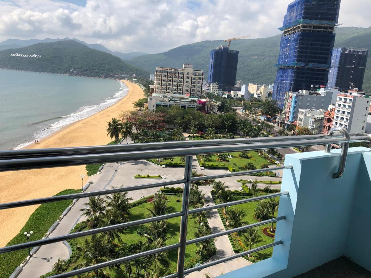 Seagull Hotel Quy Nhon Exterior foto