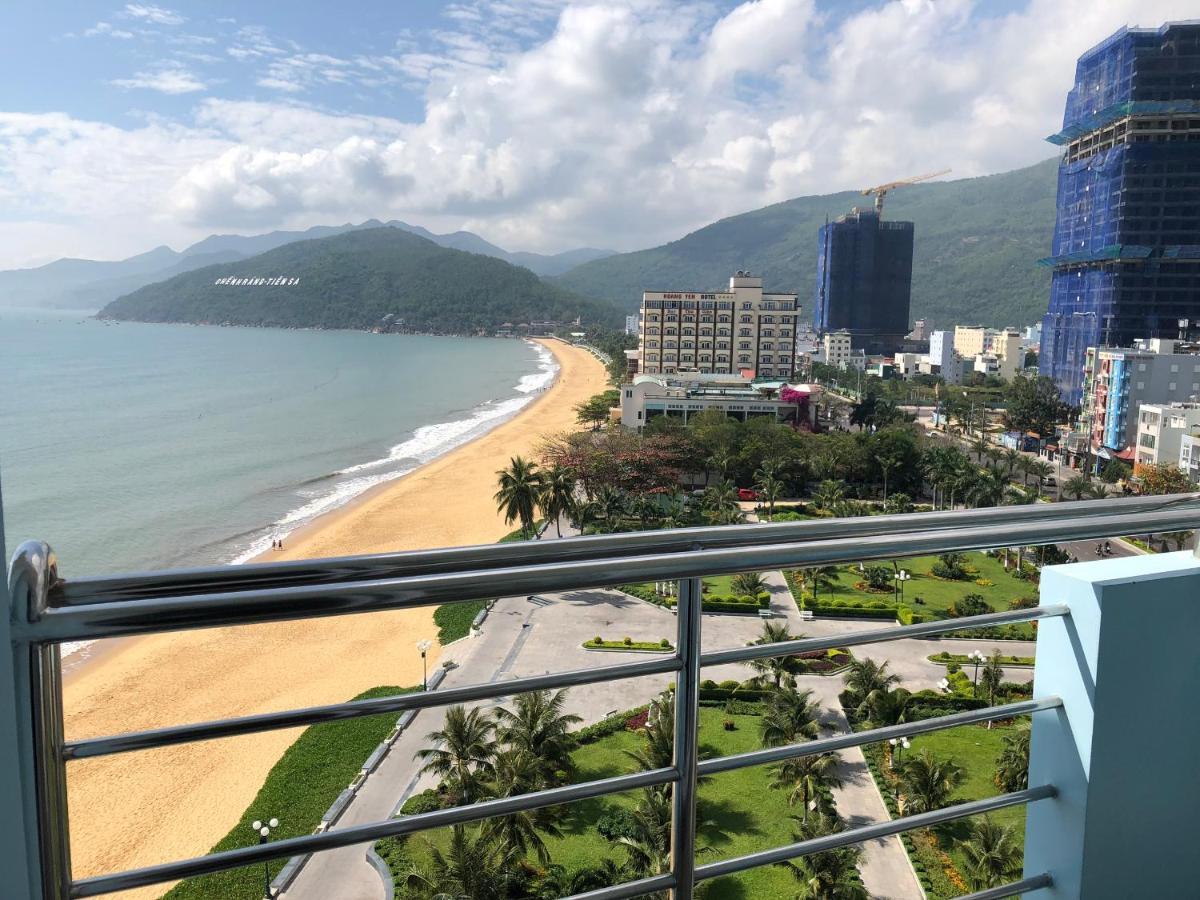 Seagull Hotel Quy Nhon Exterior foto