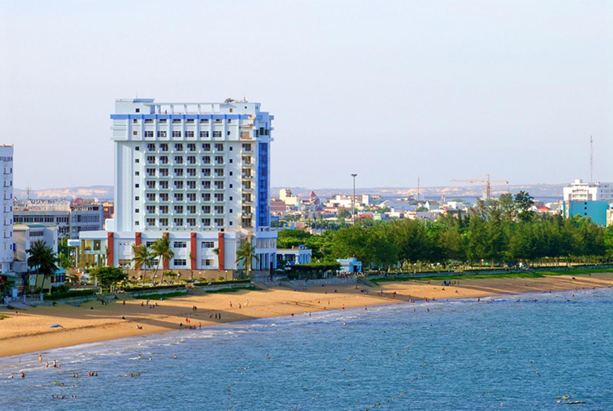 Seagull Hotel Quy Nhon Exterior foto