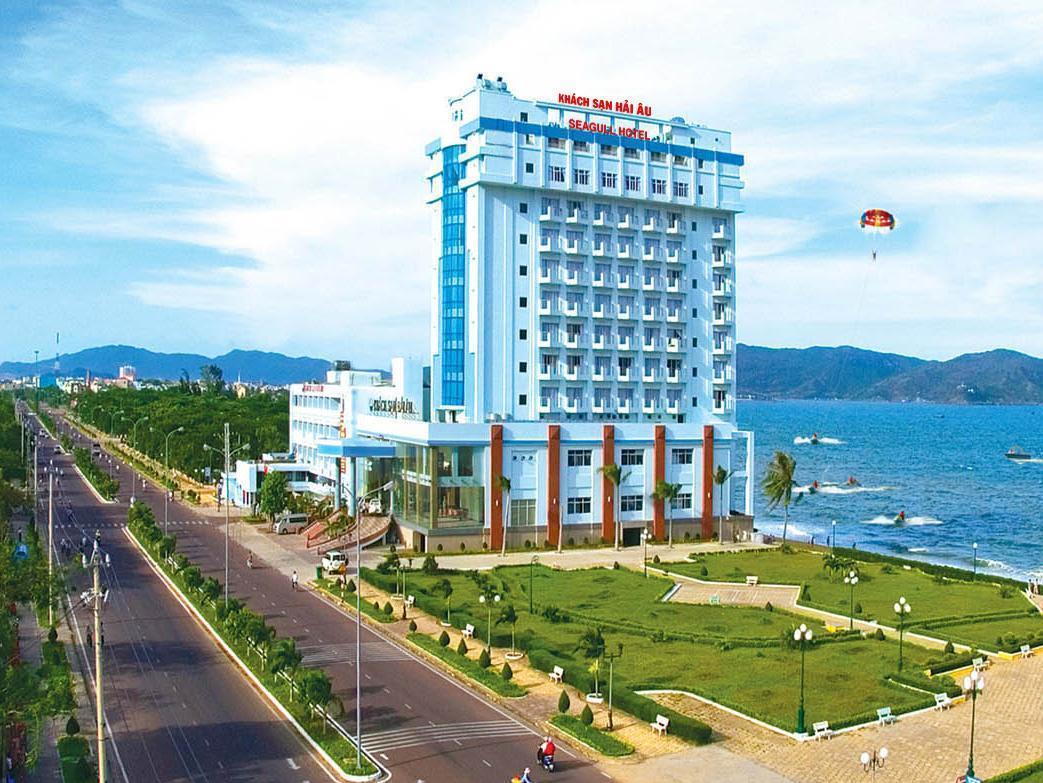 Seagull Hotel Quy Nhon Exterior foto