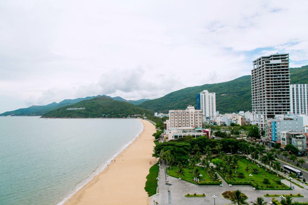 Seagull Hotel Quy Nhon Exterior foto