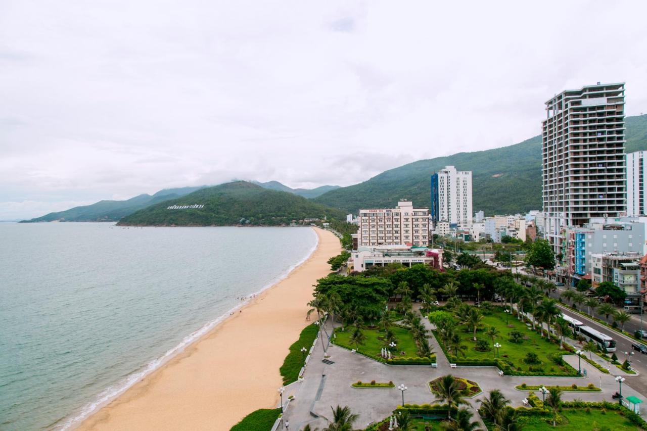 Seagull Hotel Quy Nhon Exterior foto